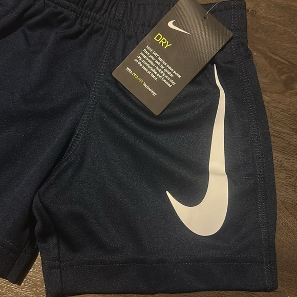 NWT Nike  Toddler Boy Performance
Swoosh Shorts Obsidian - Picture 3 of 11